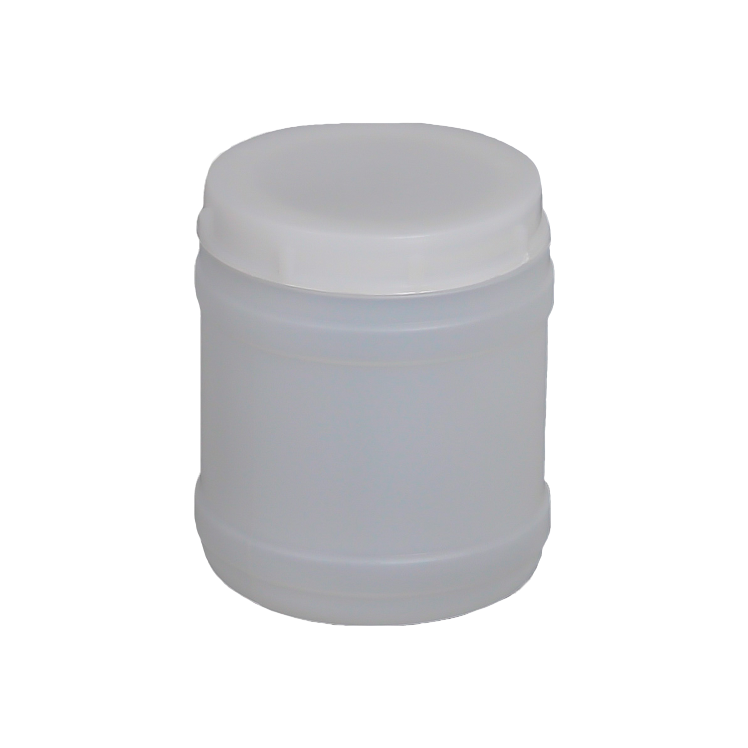250ml Plastik Tutkal Bidonu