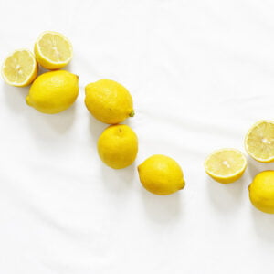 Limon Yağı